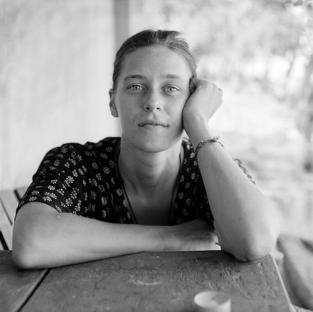Cecelia. Lago Atitlán, Guatemala