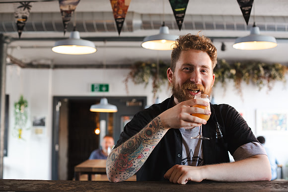 Northern Monk Brewery. Paymentsense