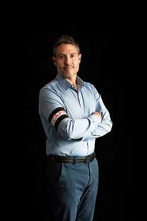 Tim Lee. MD, Elite Fine Foods