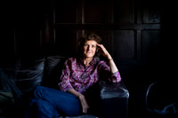 Isabella Tree, author and conservationist.