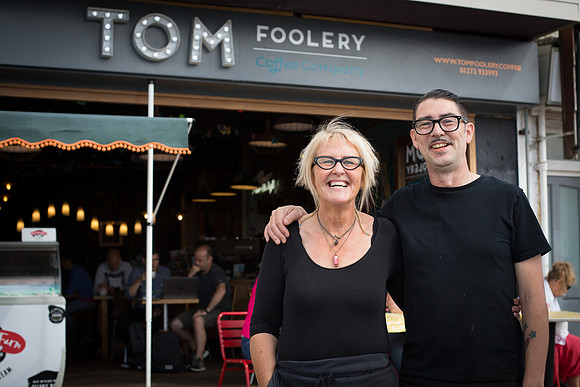 Tom Foolery, Shoreham. Paymentsense.