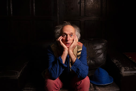 Ashley Ramsden. Storyteller.