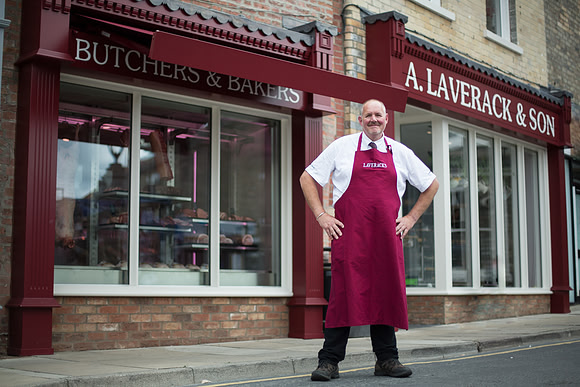Tim Laverack. Paymentsense.