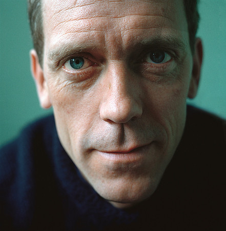 Hugh Laurie, Observer