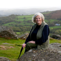 Anne Widdecombe. Orion.