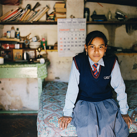 Chitra, Kodaikanal, India.
