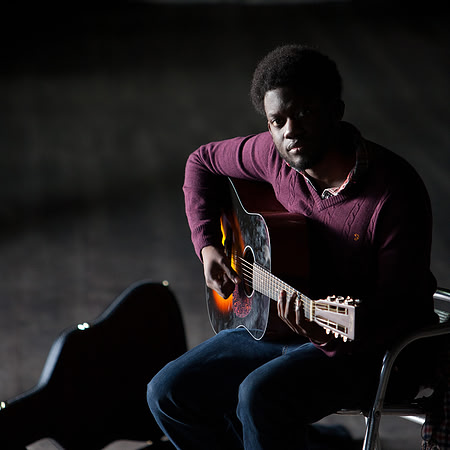 Michael Kiwanuka. The Times